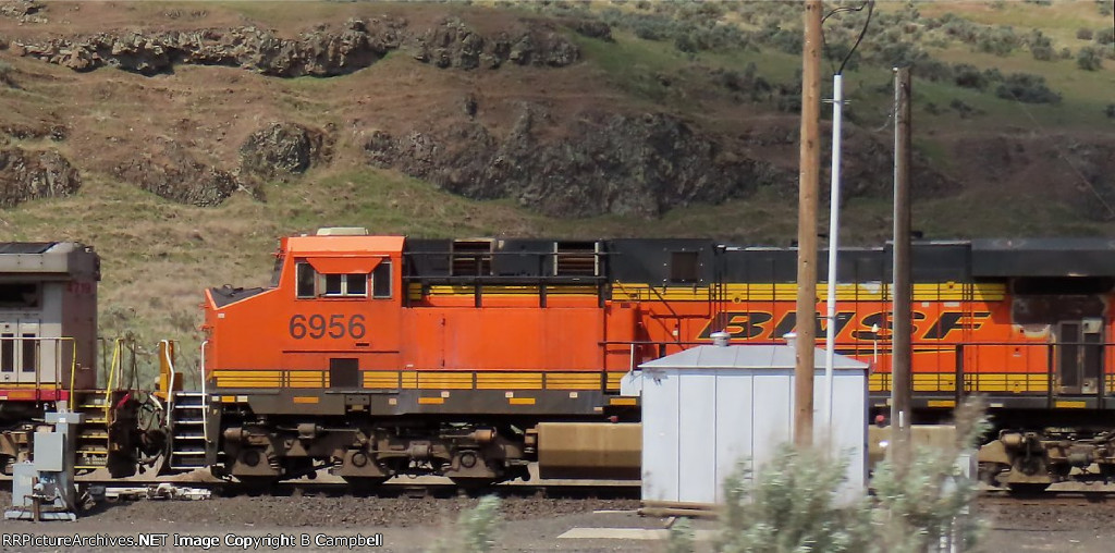 BNSF 6956